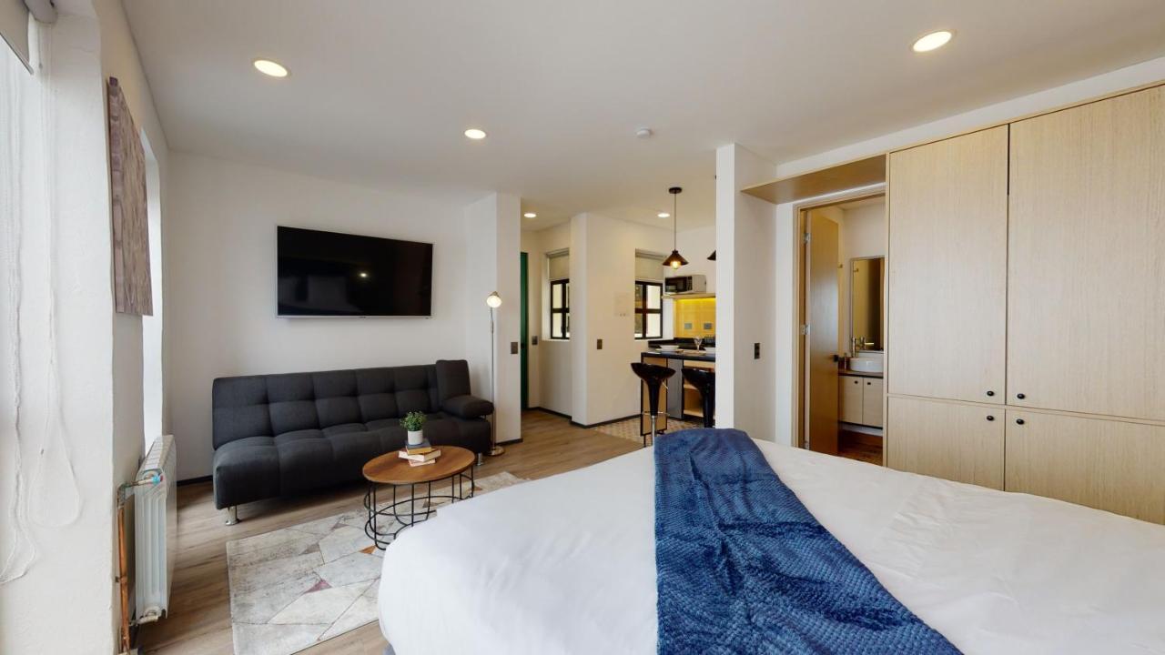 Nova Apartments Bogotá Zewnętrze zdjęcie