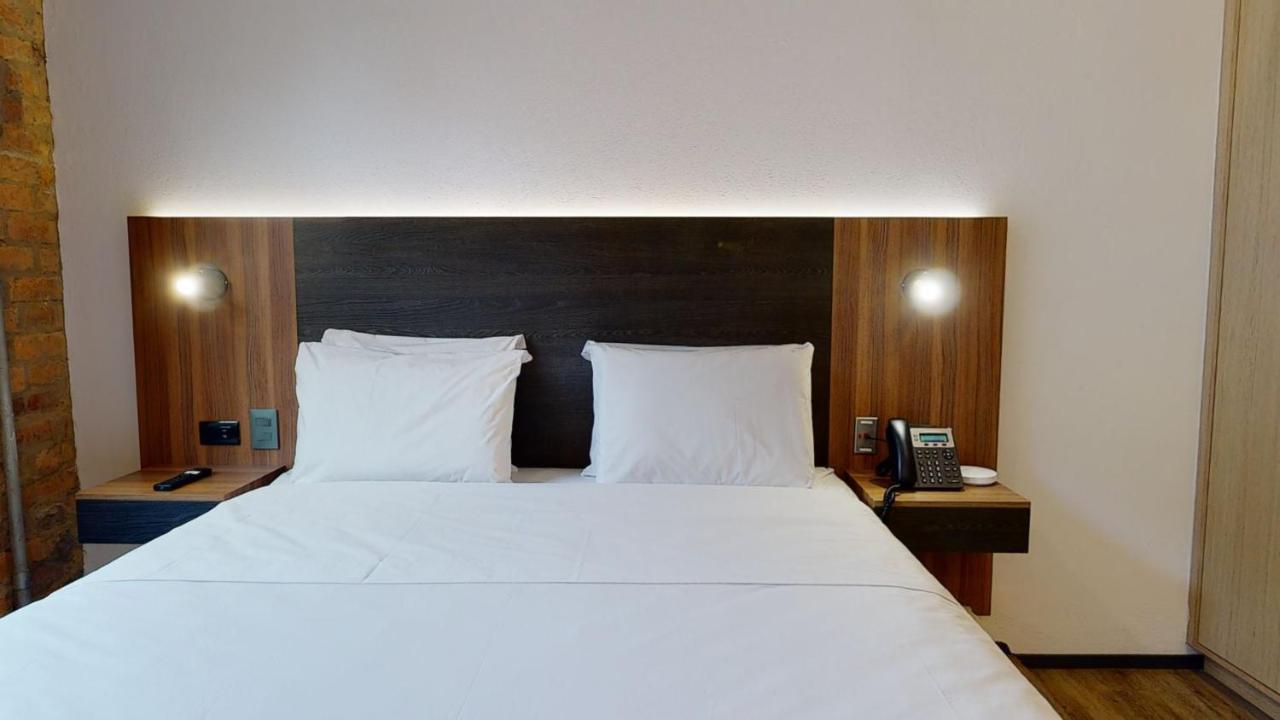 Nova Apartments Bogotá Zewnętrze zdjęcie
