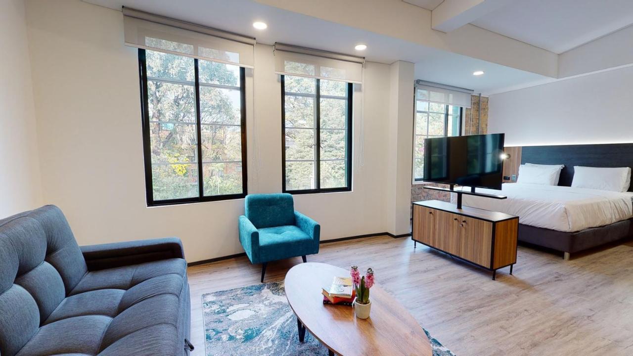 Nova Apartments Bogotá Zewnętrze zdjęcie