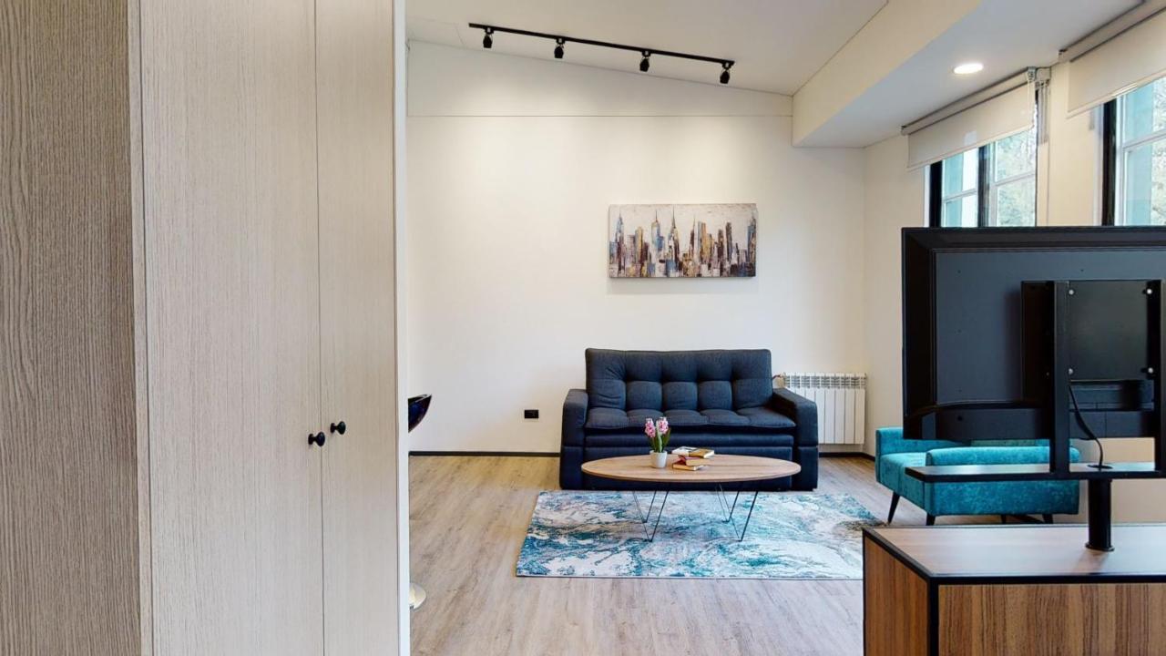 Nova Apartments Bogotá Zewnętrze zdjęcie