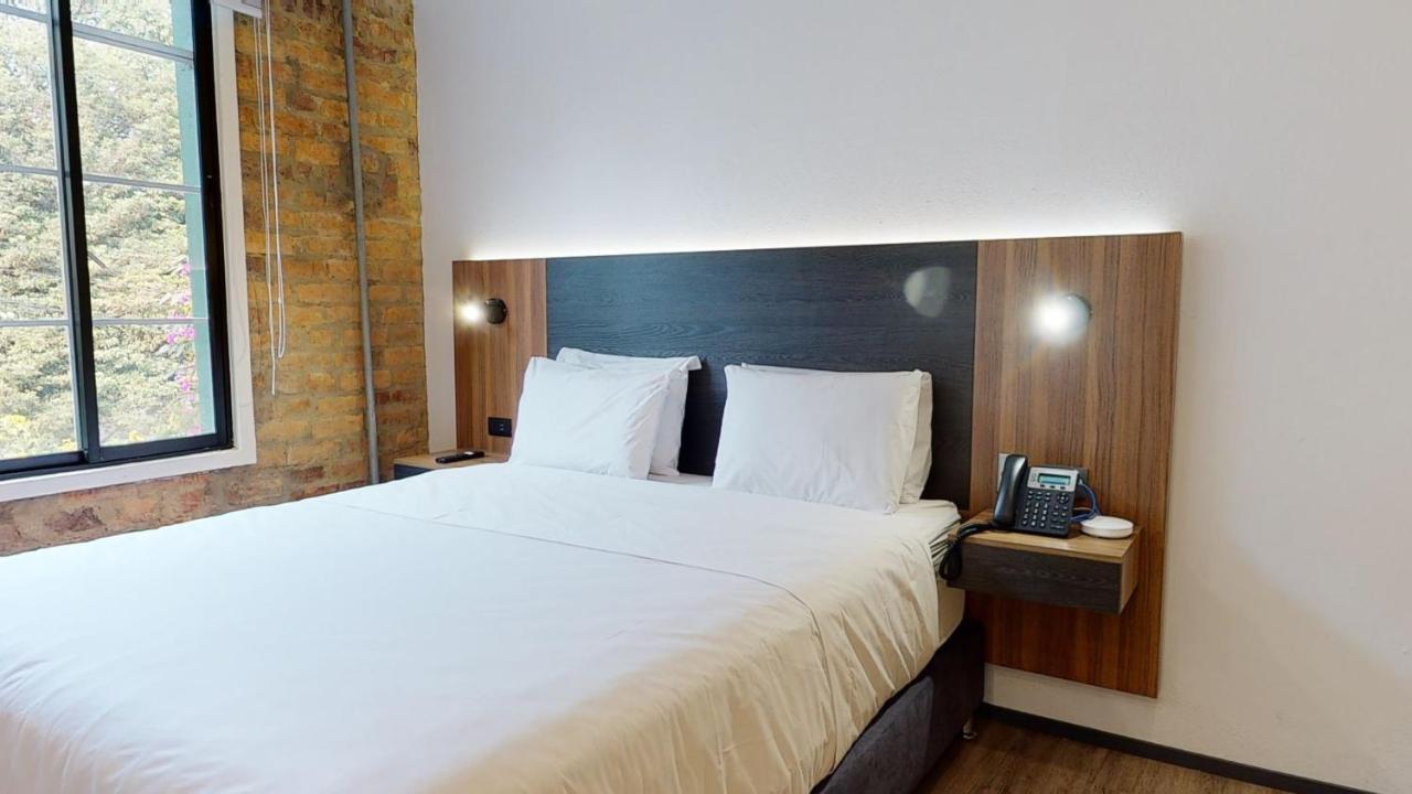 Nova Apartments Bogotá Zewnętrze zdjęcie