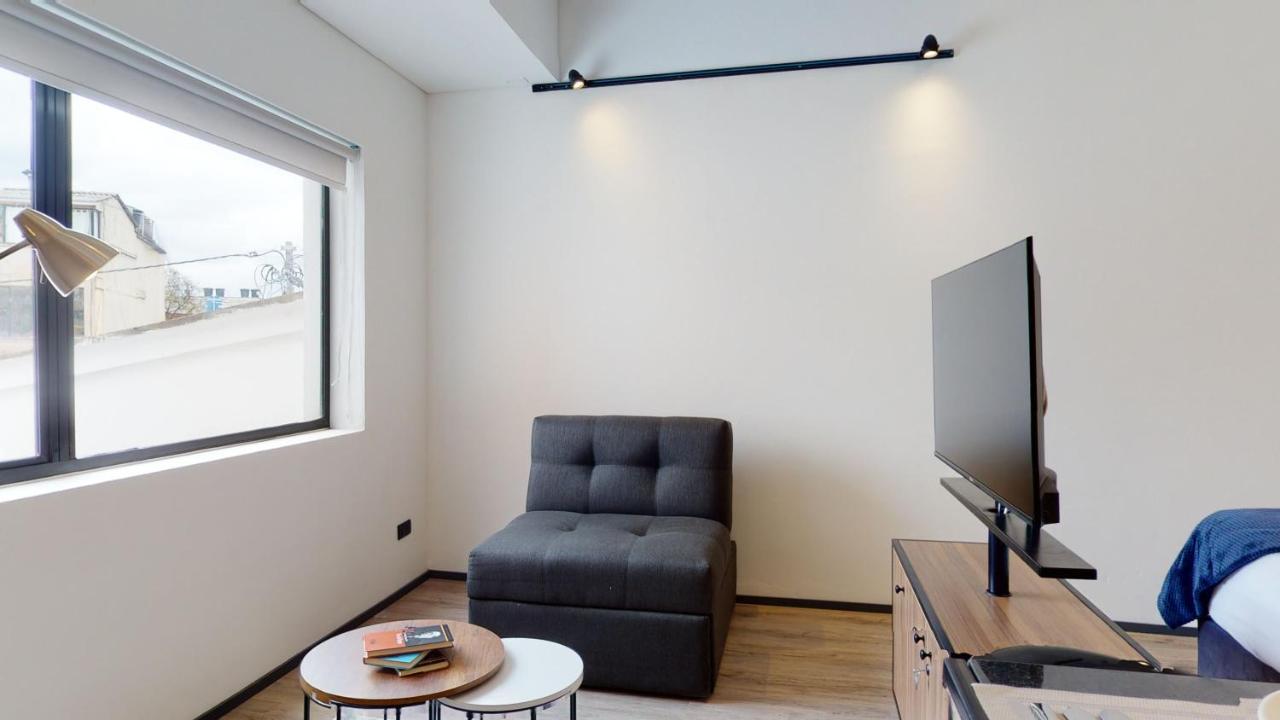 Nova Apartments Bogotá Zewnętrze zdjęcie