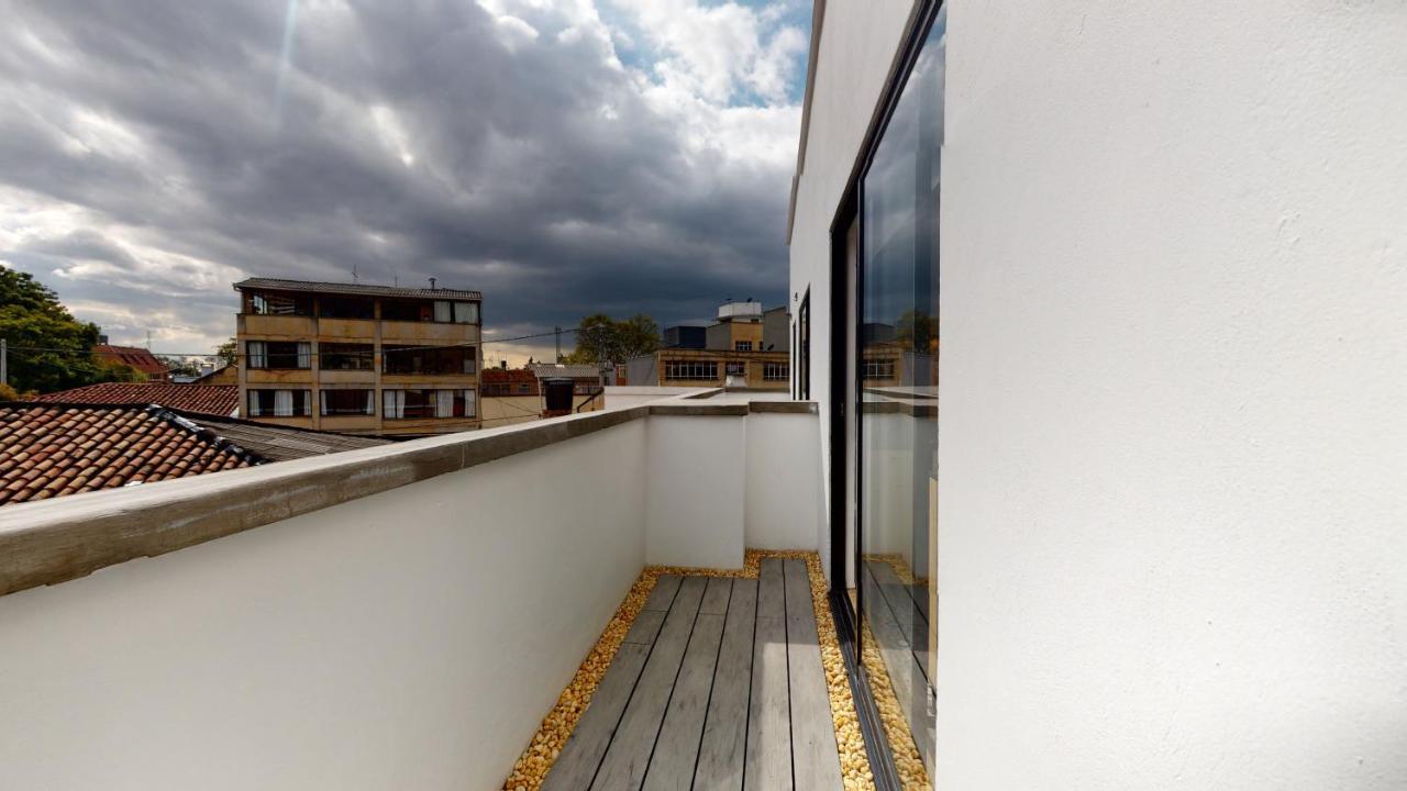 Nova Apartments Bogotá Zewnętrze zdjęcie