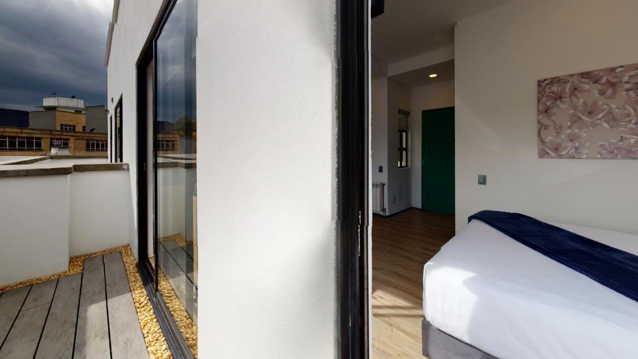Nova Apartments Bogotá Zewnętrze zdjęcie