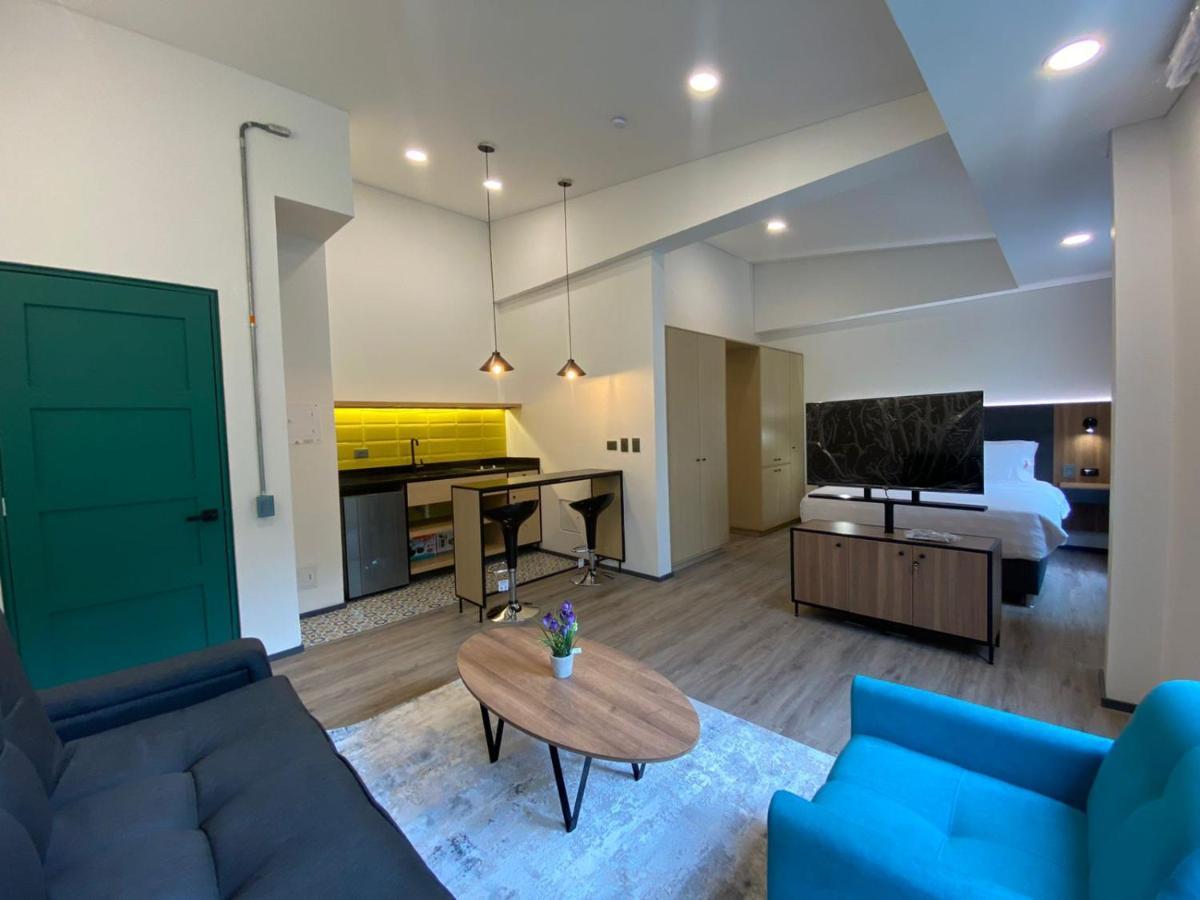 Nova Apartments Bogotá Zewnętrze zdjęcie