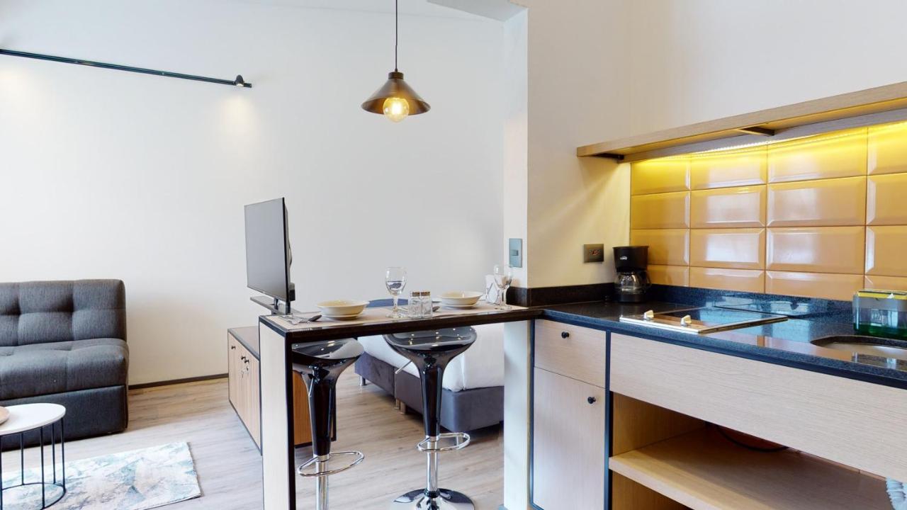 Nova Apartments Bogotá Zewnętrze zdjęcie
