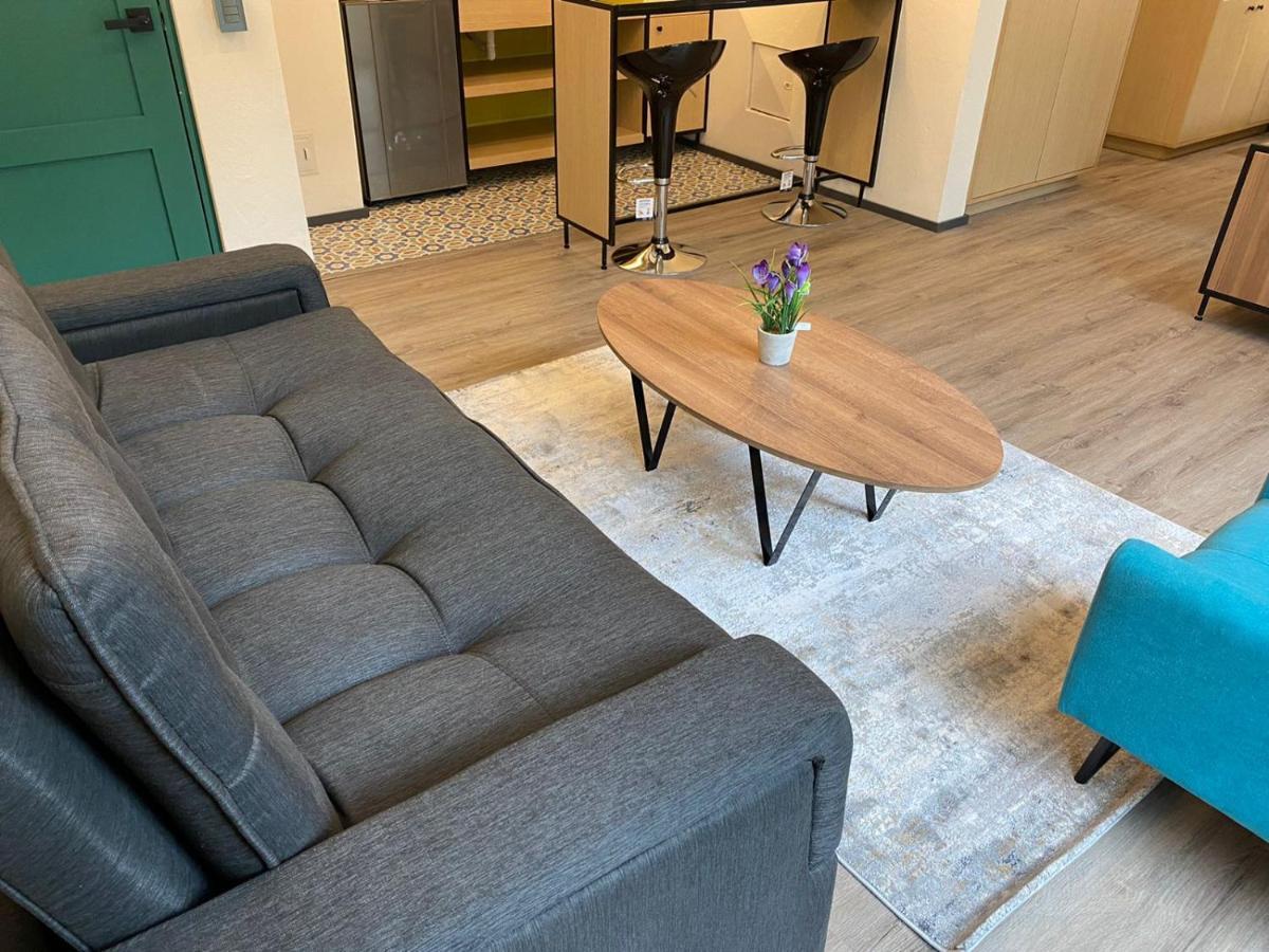 Nova Apartments Bogotá Zewnętrze zdjęcie