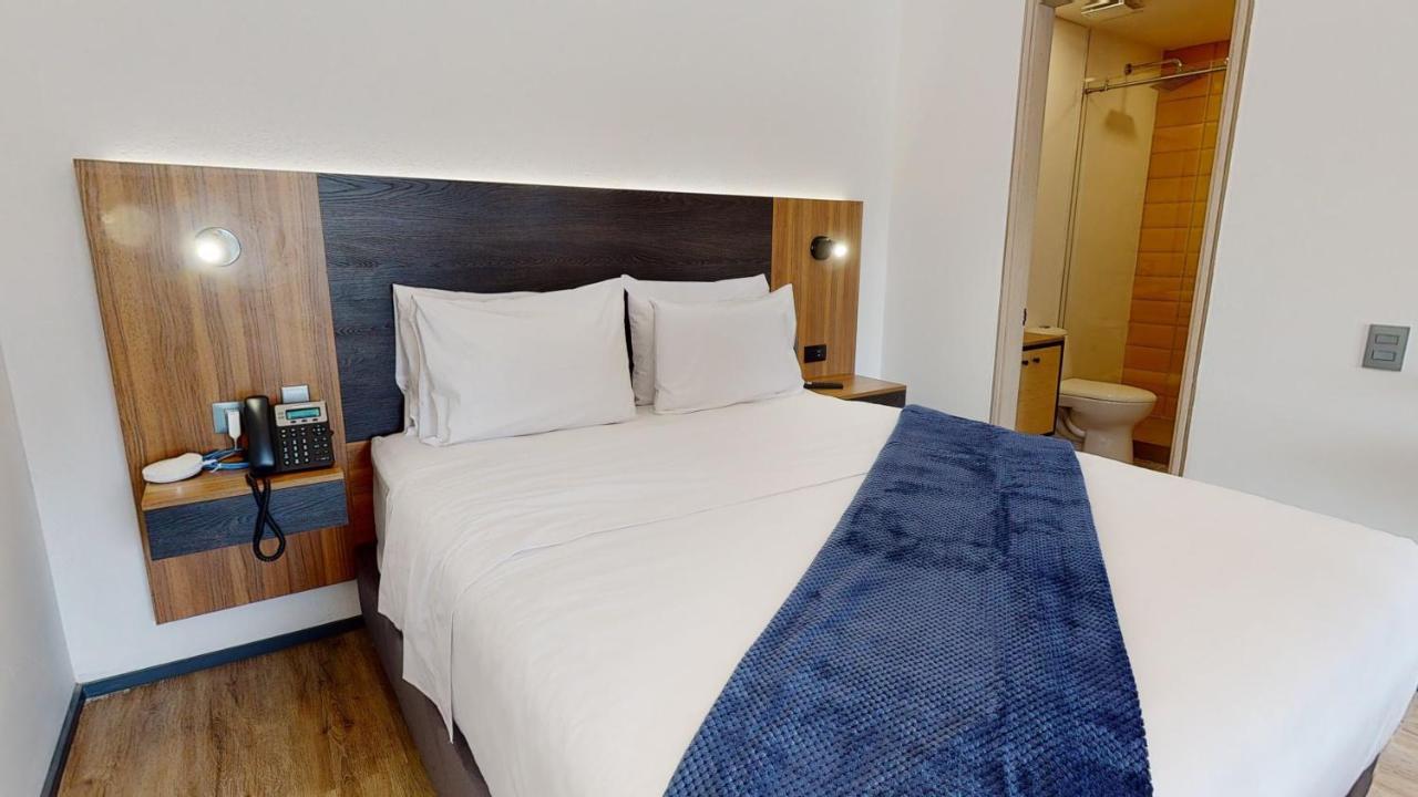 Nova Apartments Bogotá Zewnętrze zdjęcie