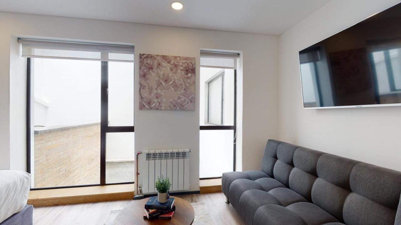 Nova Apartments Bogotá Zewnętrze zdjęcie