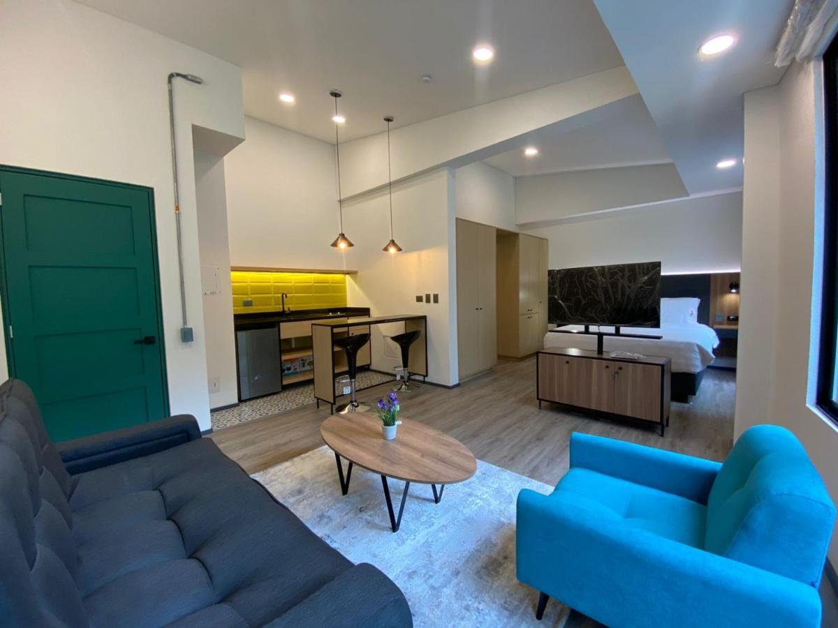 Nova Apartments Bogotá Zewnętrze zdjęcie