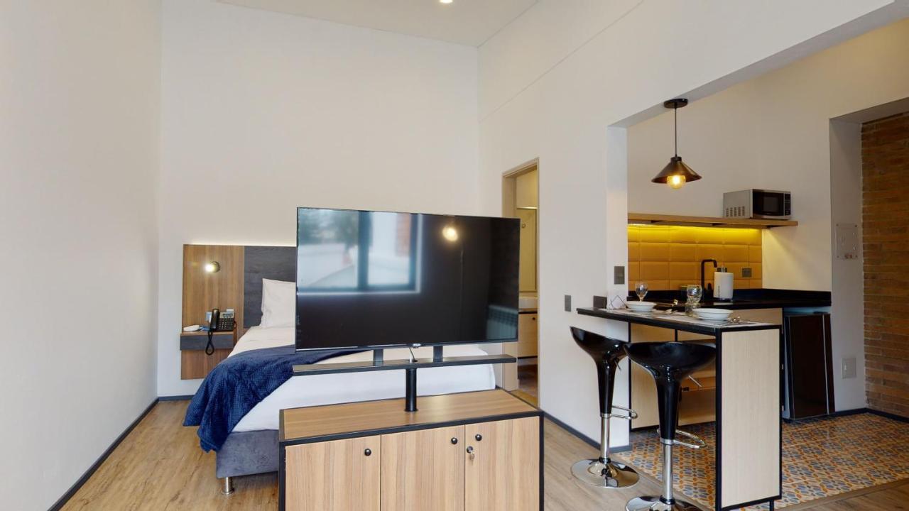 Nova Apartments Bogotá Zewnętrze zdjęcie
