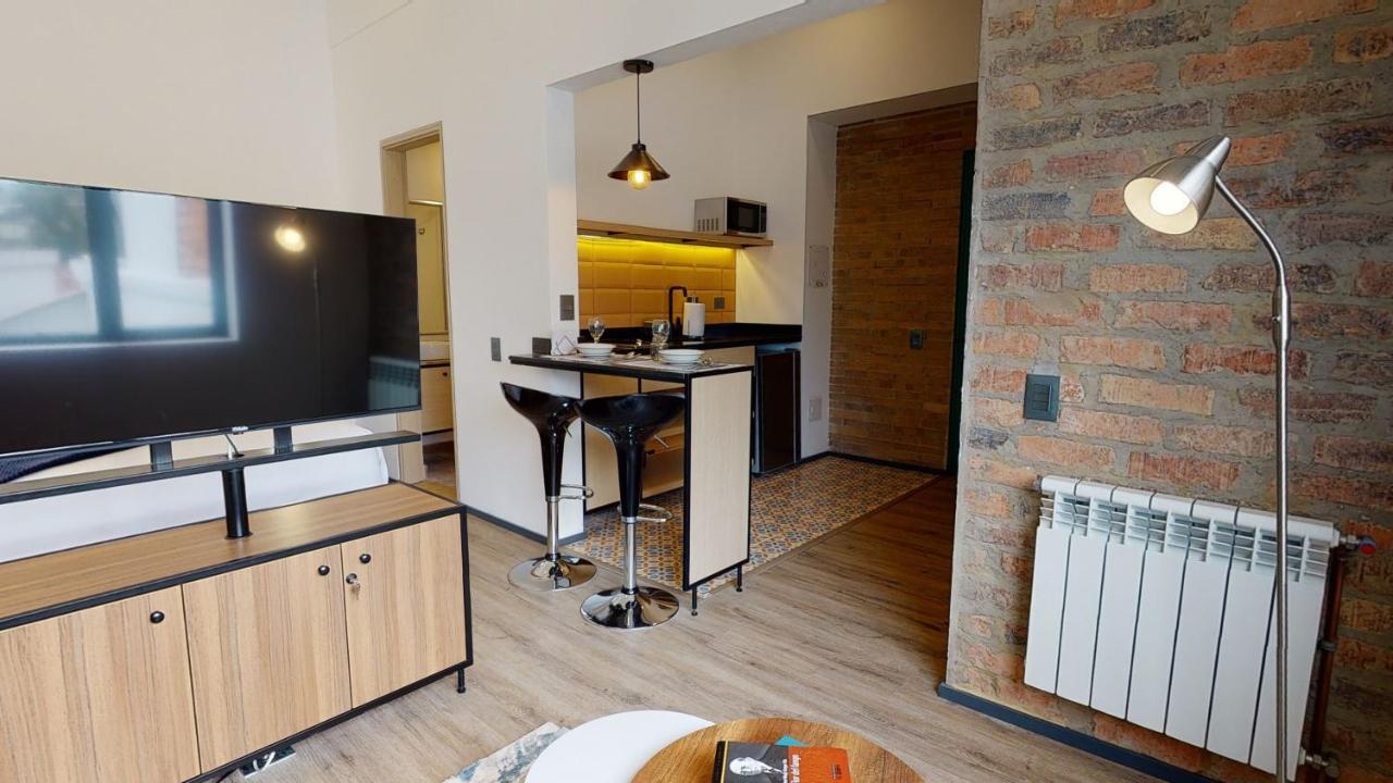 Nova Apartments Bogotá Zewnętrze zdjęcie