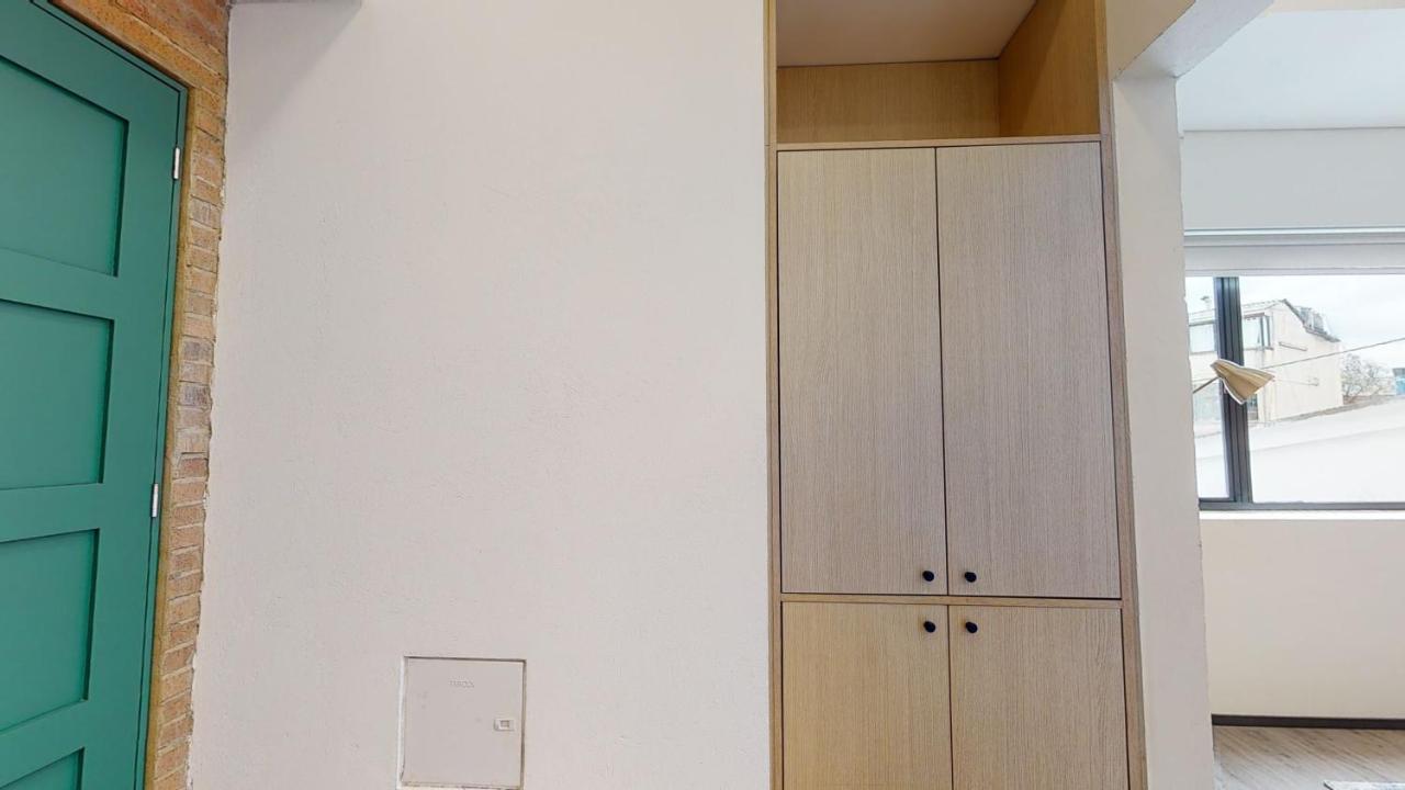 Nova Apartments Bogotá Zewnętrze zdjęcie