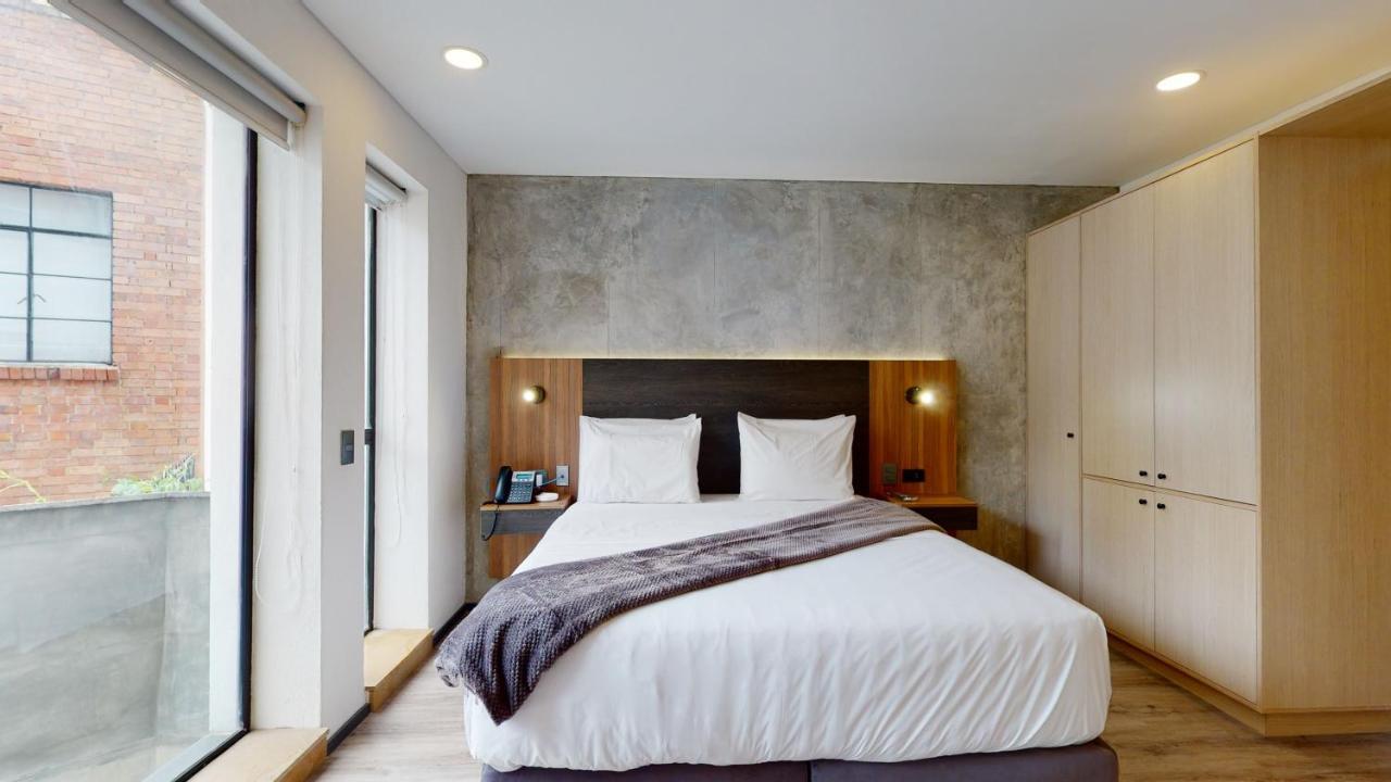 Nova Apartments Bogotá Zewnętrze zdjęcie