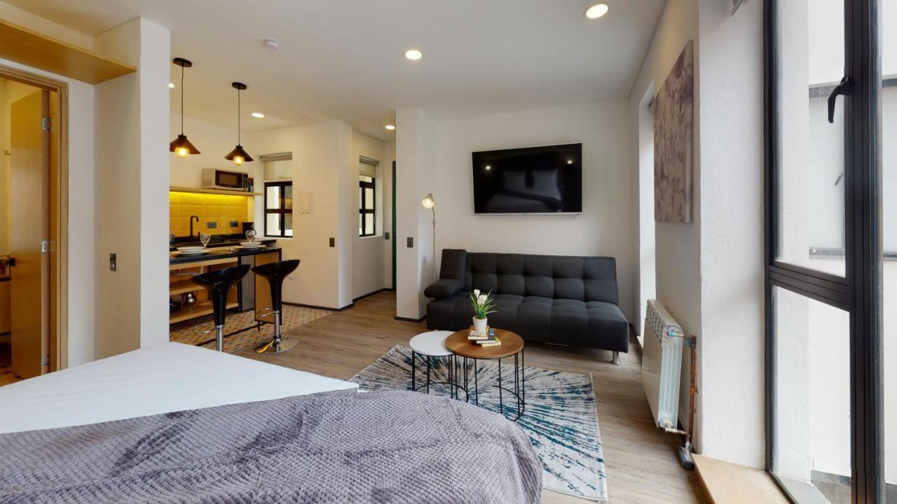 Nova Apartments Bogotá Zewnętrze zdjęcie