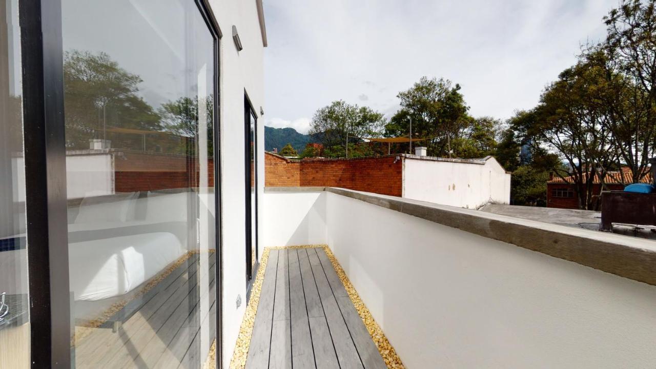 Nova Apartments Bogotá Zewnętrze zdjęcie