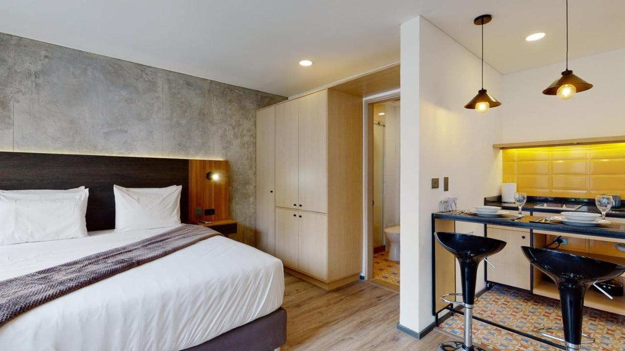 Nova Apartments Bogotá Zewnętrze zdjęcie