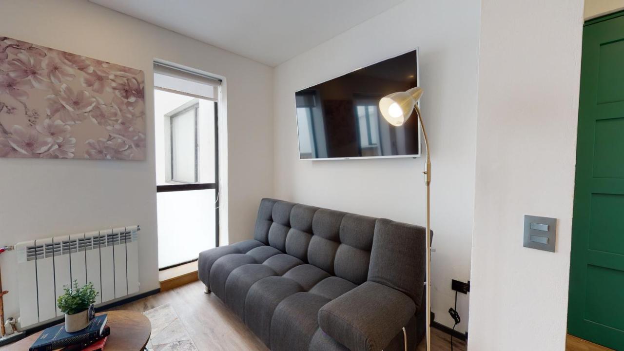 Nova Apartments Bogotá Zewnętrze zdjęcie